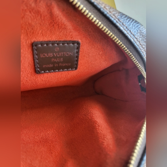 Louis Vuitton Damier Ebene 3-way Pochette - Waistbag & Crossbody - Picture 7 of 16